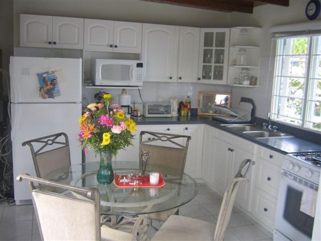 Anchorage Bed & Breakfast Kingston Rum bild