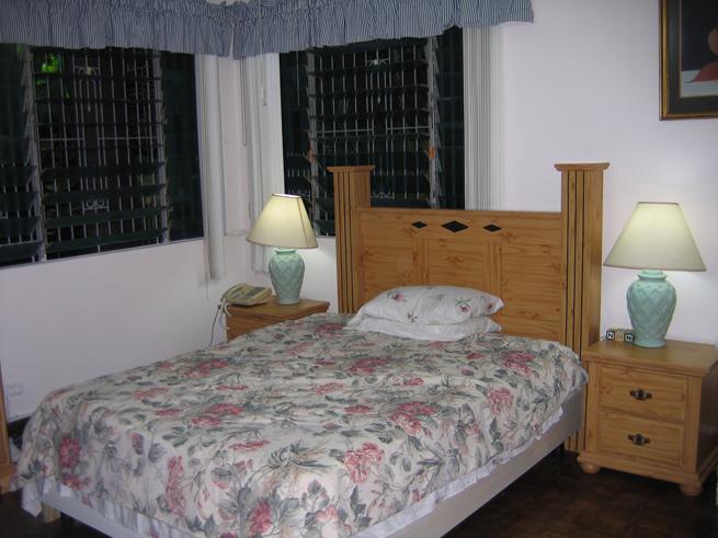 Anchorage Bed & Breakfast Kingston Rum bild